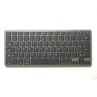 Teclado inalámbrico Coolbox Teraware Bluetooth, mecánico, inglés, negro