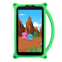 Tablet Advance TR6955 Kids 7"" 3G, 2GB RAM, 32GB almacenamiento, procesador Quad-Core, Wi-Fi, bluetooth, cámara dual, Batería 2800 mAh, cover verde