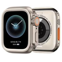 Case Para Apple Watch de Metal Titanio Ultra Mate para 46mm S10 S11