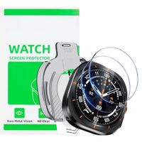 Mica De Vidrio Templado Para Samsung Galaxy Watch Ultra 47mm Pack 2