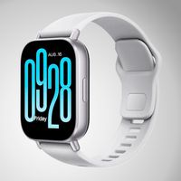 Smartwatch Redmi Watch 5 Active - Glaciar Silver