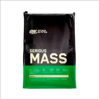Ganador de peso Serious Mass 12lb - Optimum Nutrition - Vainilla