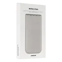 Power Bank Samsung 20000mah 45w Battery Pack P4520 Color Beige