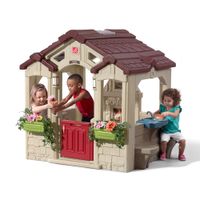 Casita del Campo Encantadora STEP2 Juego Infantil