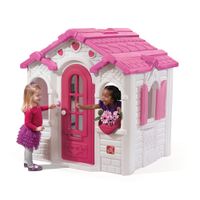Casa de Juego Infantil STEP2 Casita Corazón