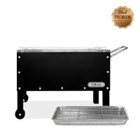 Caja china Mediana Black Premium | Grillcorp