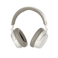 Audífonos inalámbricos Sennheiser ACCENTUM Wireless Cancelación de Ruido Batería hasta 50 Horas Blan