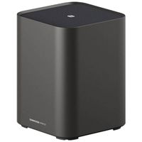 Subwoofer Sennheiser AMBEO Sonido Envolvente 3D Graves Profundos Auto Calibración Negro