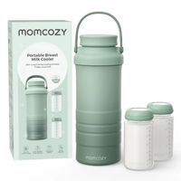 Cooler De Enfriamiento - Momcozy