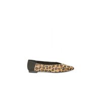 Zapatos De Vestir Mujer Sfera Basica Macrolazo Mx Negro