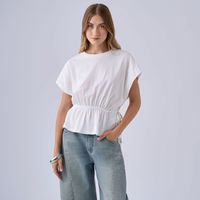 Polo Mujer Olg Hypnotic Manga Corta