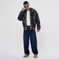 Jean Hombre Diagonal Cuts Hypnotic