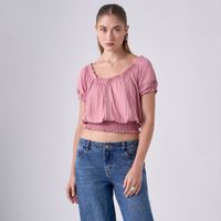 Blusa Mujer Moni Hypnotic