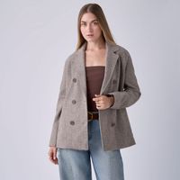 Abrigo Mujer Coast Hypnotic