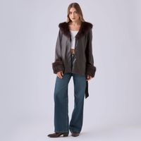 Casaca Mujer Deluxe Hypnotic