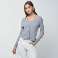 Polo Mujer Nina Hypnotic Manga Larga