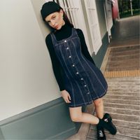 Vestido Corto Mujer Didi 1 Hypnotic