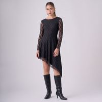 Vestido Mujer Encaje Hypnotic