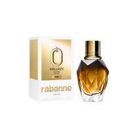 Perfume Million Gold For Her Paco Rabanne Mujer Parfum 30Ml