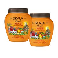Crema de Tratamiento de Mango y Nuez 2 en 1 - Skala 2und