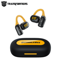 Audífonos Bluetooth Transformers inalámbricos TF-T13