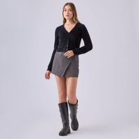 Falda Corta Mujer Cross Hypnotic