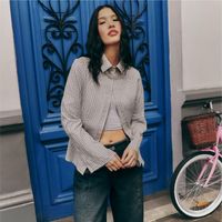 Blusa Mujer Chechi Hypnotic Manga Larga