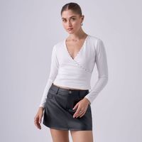 Polo Mujer Rhine Hypnotic Manga Larga
