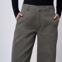 Jean Mujer Carrot Hypnotic Baggy