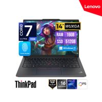 Lenovo ThinkPad E14 Gen 6 | Core Ultra 7 155H | Intel Arc Graphics | 16GB RAM | SSD 512GB | W11