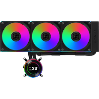 SISTEMA DE ENFRIAMIENTO LIQUIDO LIAN LI HYDROSHIFT II LCD-C 360CL