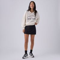 Falda Corta Mujer Solid Hypnotic