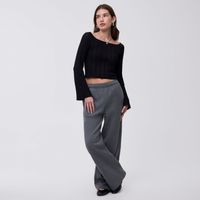 Pantalón De Buzo Mujer Boris Hypnotic