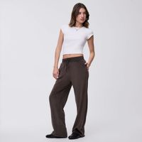 Pantalón De Buzo Mujer Plush New Hypnotic