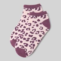Pack X5 Medias Mujer Talonera Print Animal Hypnotic