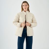 Casaca Mujer Cintura Malabar
