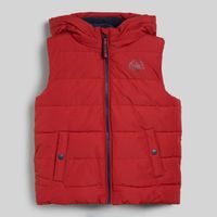 Chaleco Para Niño Cars Cap Sherpa Circus