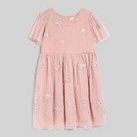 Vestido Para Niña Tull Bobo Circus