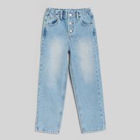 Jean Para Niña Elastic Recto Circus