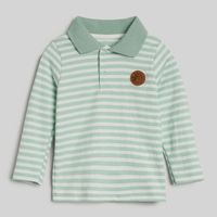 Polo Manga Larga Para Bebe Niño Box Baby Circus