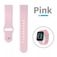 Correa Para Apple Watch 42/44/45/46/49 rosa Bebe/