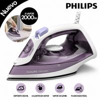Plancha de vapor serie 2000 Calc-Clean DST2020_30 Philips