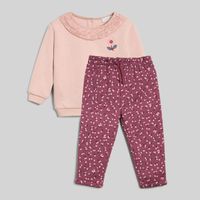 Buzo Para Bebe Niña New Brod Baby Circus