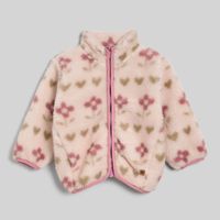 Polera Para Bebe Niña Sherpa Baby Circus