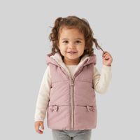 Chaleco Para Bebe Niña Botanic Baby Circus