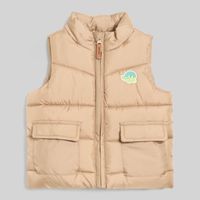 Chaleco Para Bebe Niño Solid Baby Circus