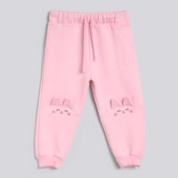 Pantalon De Buzo Para Bebe Niña Face Baby Circus