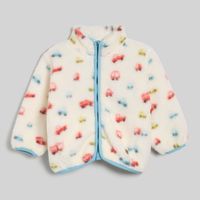 Polera Para Bebe Niño Sherpa Baby Circus