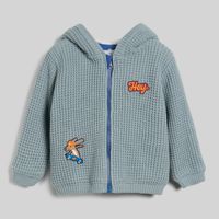 Chompa Para Bebé Niño Patch Baby Circus