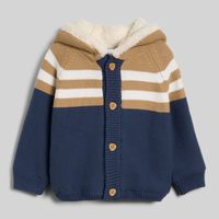 Chompa Para Bebe Niño Best Buddy Hood Baby Circus